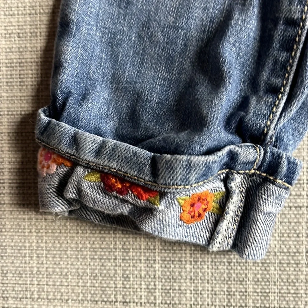 Gymboree blue jean girls